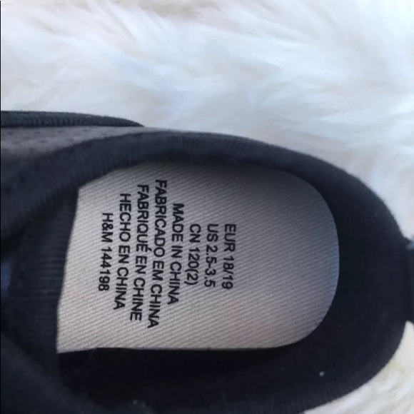 Baby Shoes 2.5 to 3.5 - Picture 4 of 6